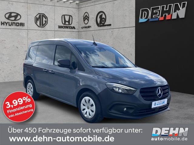 Mercedes-Benz Citan Kasten 110 CDI AT LED Navi Kam AHK Holzbod