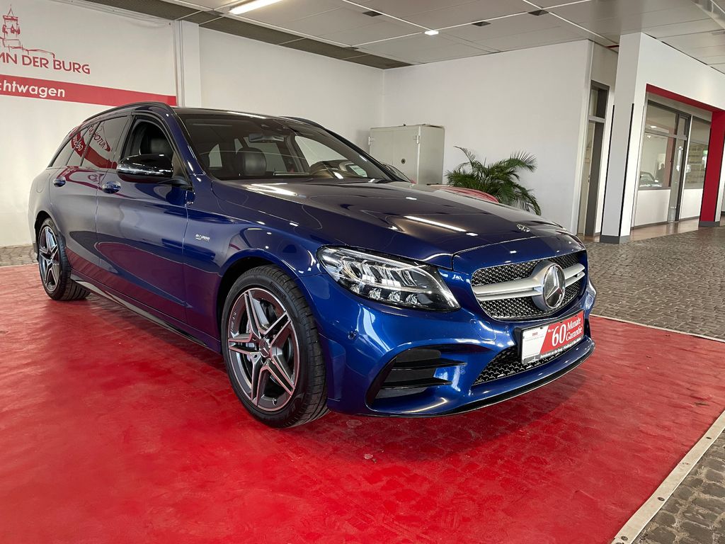 Mercedes-Benz C 43 AMG