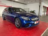 Mercedes-Benz C 43 AMG * 1. Hand + LED + Paga - gebrauchte Mercedes-Benz C 43 AMG aus dem Jahr 2020