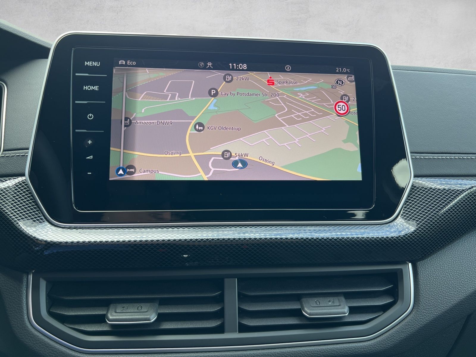 T-Cross R-Line 1.5 TSI DSG AHK*Navi*ACC