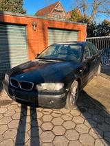 BMW E46 316i vor Facelift - gebrauchte BMW 316 aus dem Jahr 2005