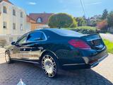 Mercedes-Benz S 600 Mercedes-Maybach V12 = 22-Zoll = Facelift - Mercedes-Benz S 600 von privat
