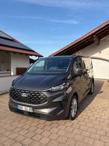 Ford Tourneo Custom 2.0 EcoBlue 125kW 320 L1 Tita... - Ford Tourneo Custom mit Panoramadach