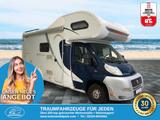 Dethleffs Advantage A 5881 HG / Etagenbetten / Klima - Dethleffs Alkoven