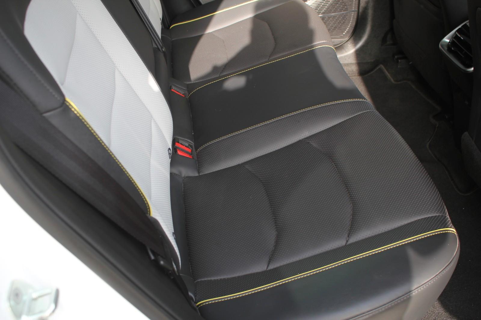 BAIC X55 AUTOMATIK LEDER