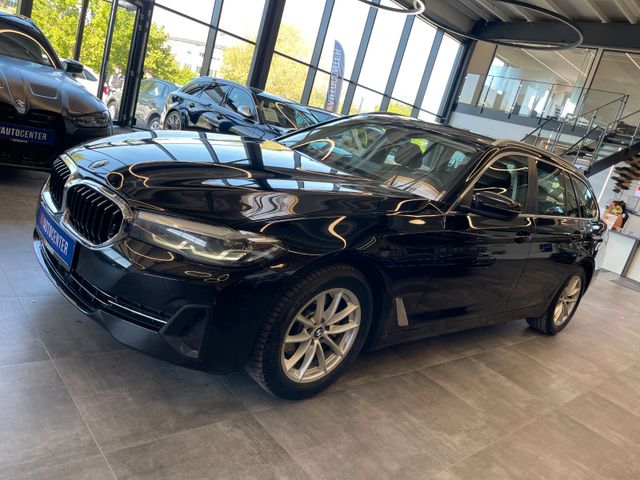 BMW 520 Touring 520 d *1.HAND*HUD*NAVI*KAM*LED*AHK*