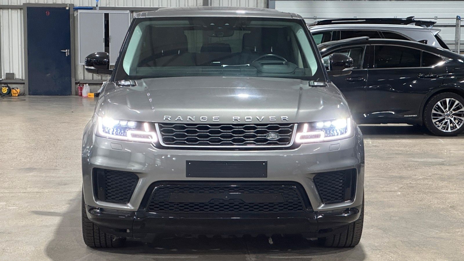 Land Rover Range Rover Sport S HSE imagem 2