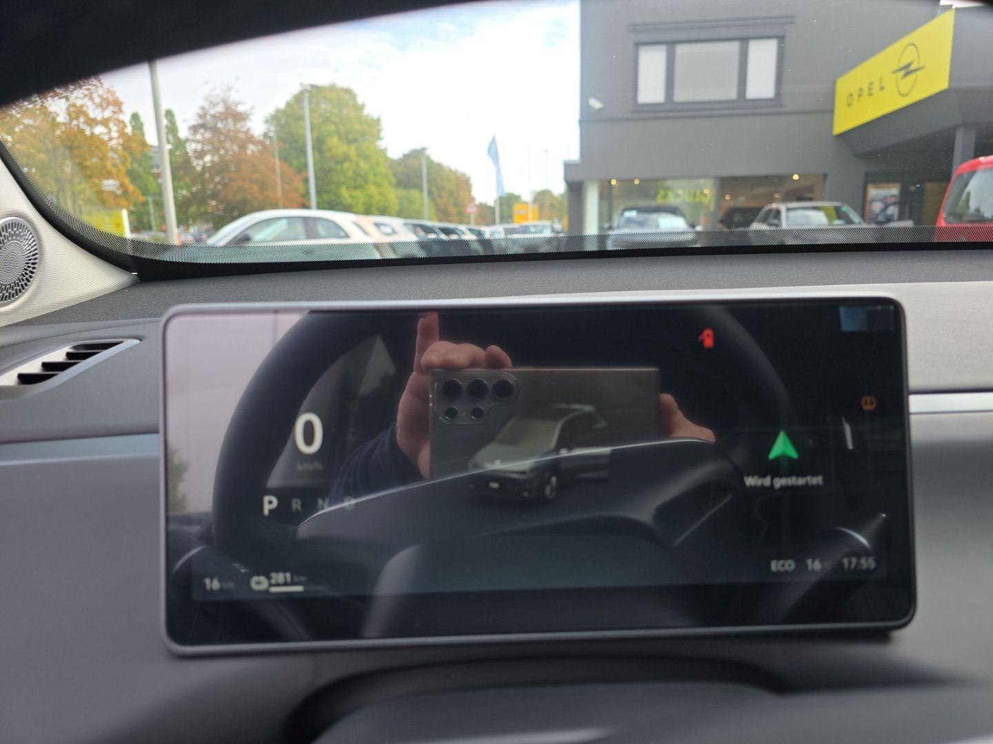 Leapmotor C10 - Bild 20