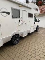 Roller Team Granduca Garage, sofort bereit für Deine Reise - Roller Team Alkoven