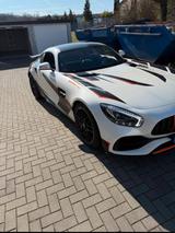 Mercedes-Benz AMG GT C Mercedes-AMG GT C C - Mercedes-Benz AMG GT C mit Panoramadach