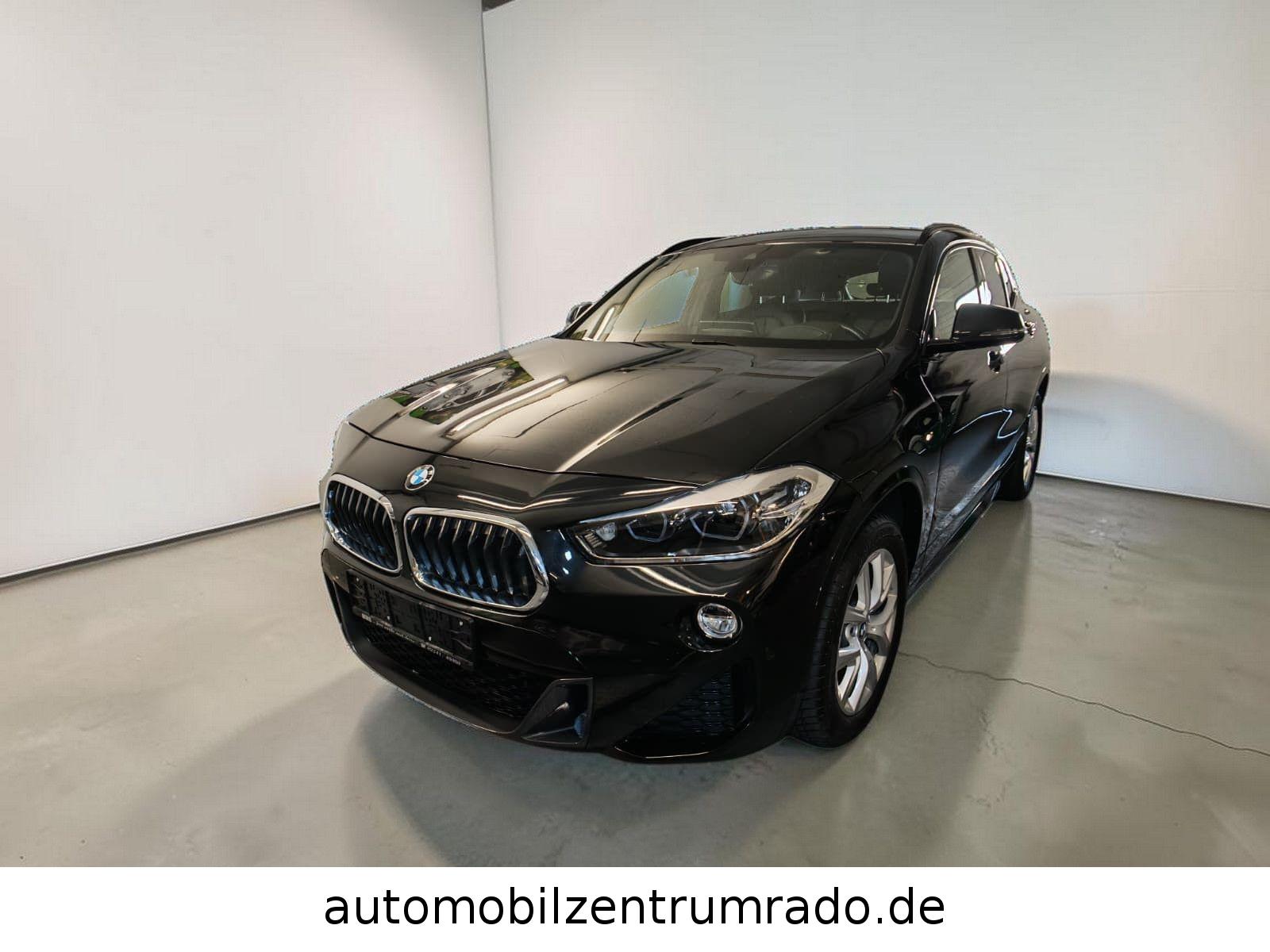 BMW X2 xDrive 25 d M Sport HeadUP AHK Buis.Pak.