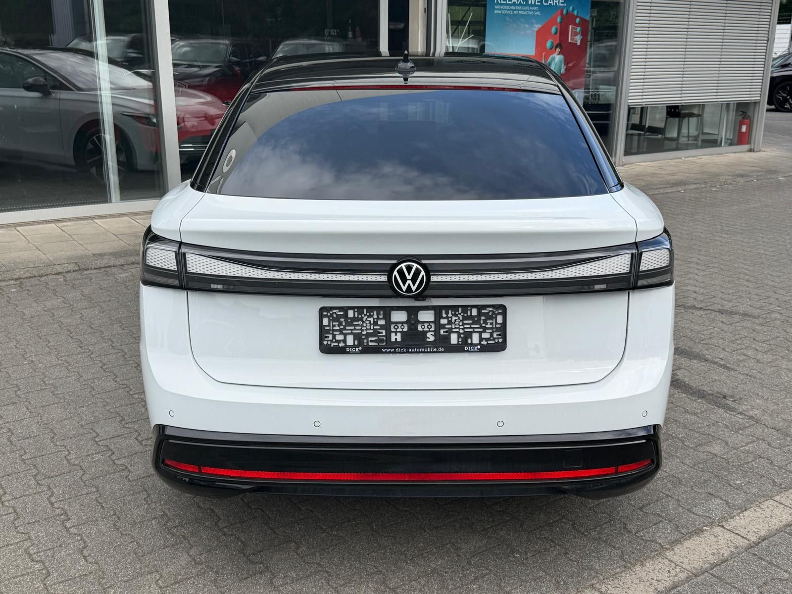 Fahrzeugabbildung Volkswagen ID.7 Pro >ALCANT+MATRIX+MEMO+HEAD+ACC+AHK+360°+