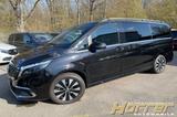 Mercedes-Benz EQV 300 Lang AVANTGARDE Pano Distr el.Tür Burmes - Mercedes-Benz EQV in Stuttgart