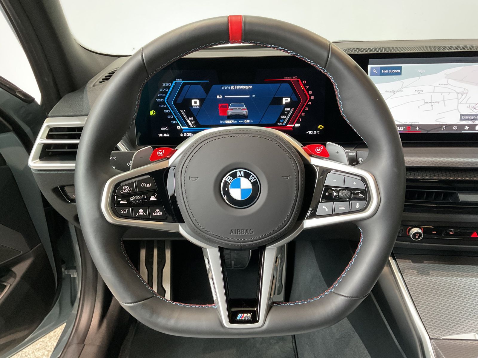 Fahrzeugabbildung BMW M3 Competition |elektr. Sitze mit Memory-Fkt. |H