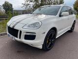 Porsche Cayenne GTS 4.8 Scheckheft PDCC - Porsche Gebrauchtwagen in Halle