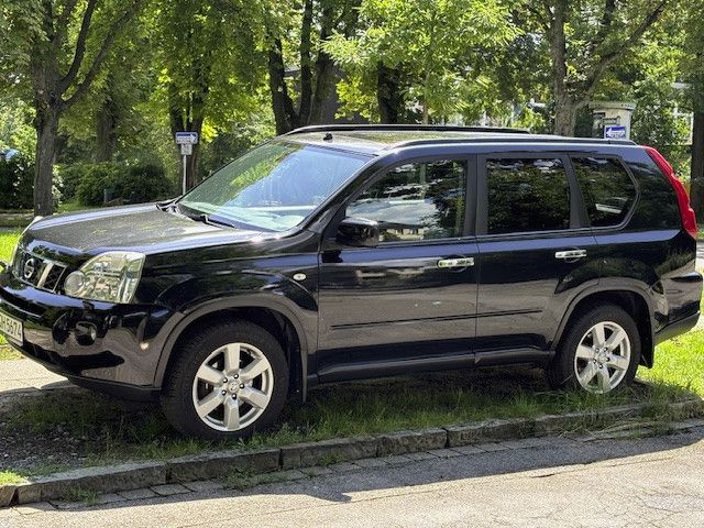 Nissan X-Trail 4x4 LE 2.5 AUTO LE