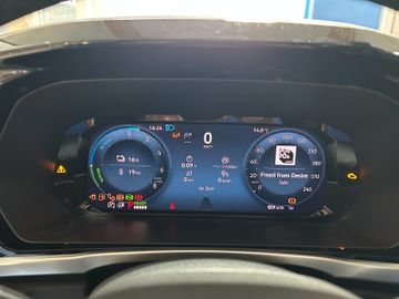 Ford Grand Tourneo Connect PHEV Active