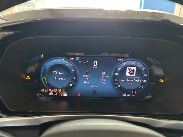 Ford Grand Tourneo Connect PHEV Active