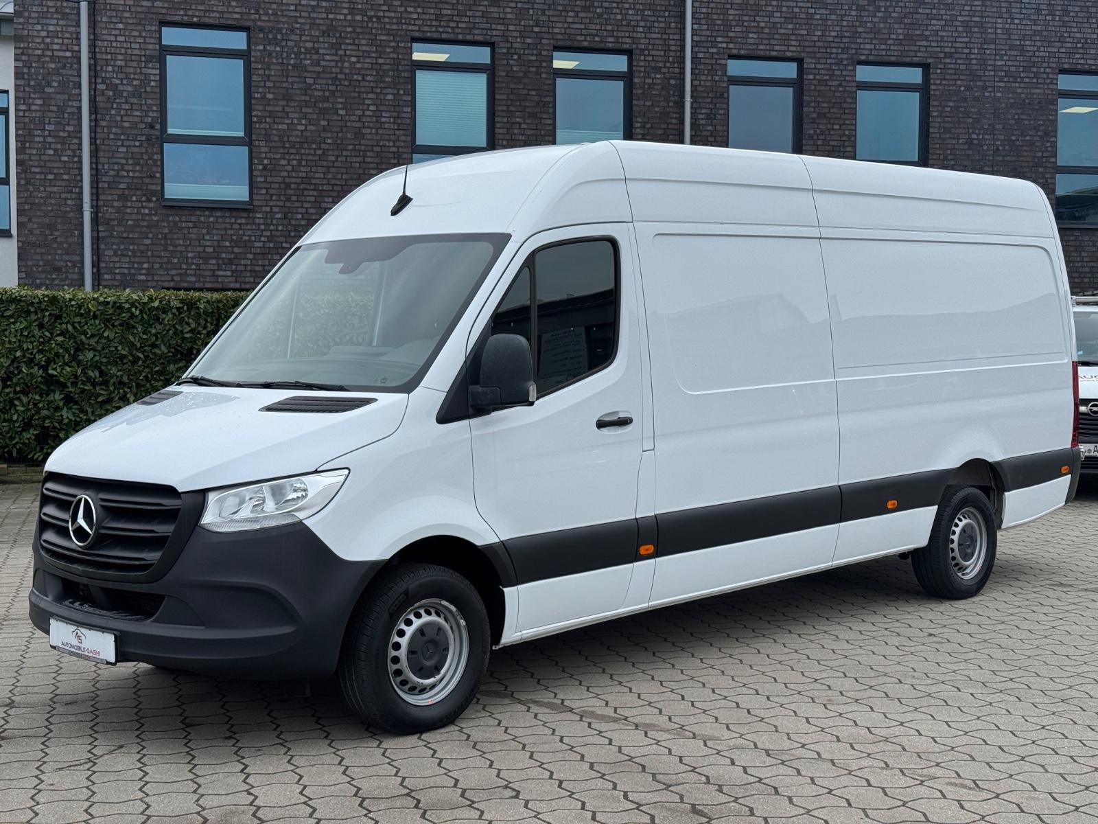 Mercedes-Benz Sprinter 319 CDI L3H2*Aut.*MBUX*Navi*Kamera*