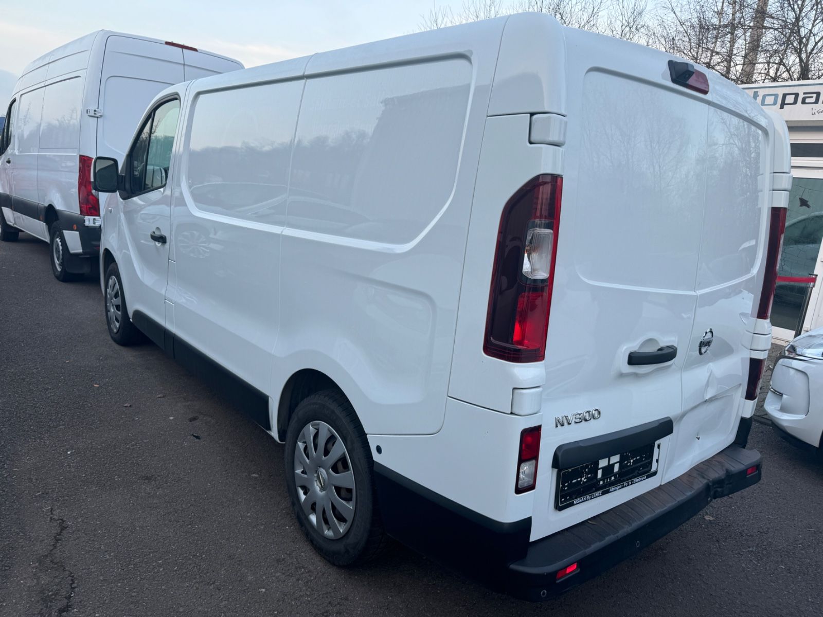 Fahrzeugabbildung Nissan NV300 Kastenwagen L2H1 Kamera+Klima