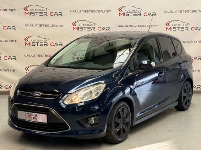 Ford C-MAX Champions Edition Navi/PDC/SHZ/WR/ALU