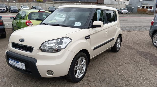 Kia Soul 1.6i Attract/Klimaanlage/Alufelgen