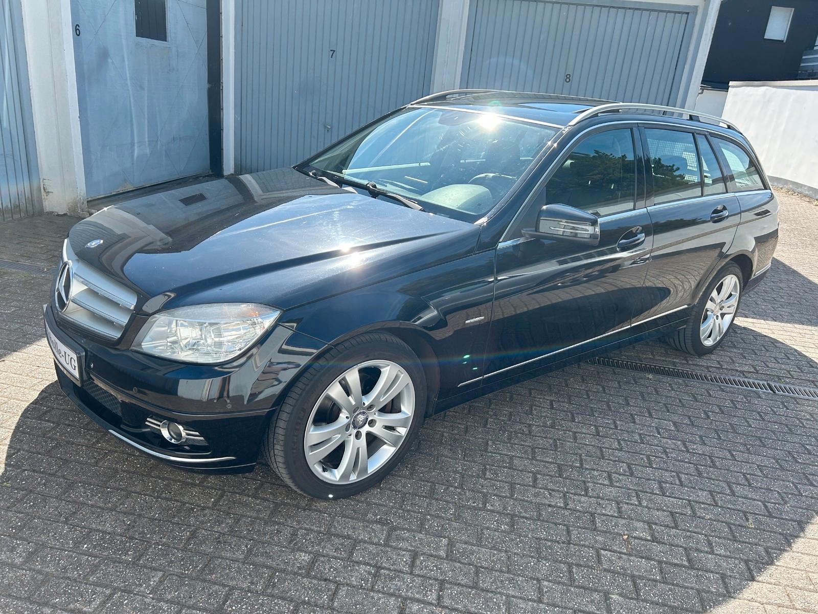 Mercedes-Benz C 200 T Kompressor /  Avantgarde / Automatik