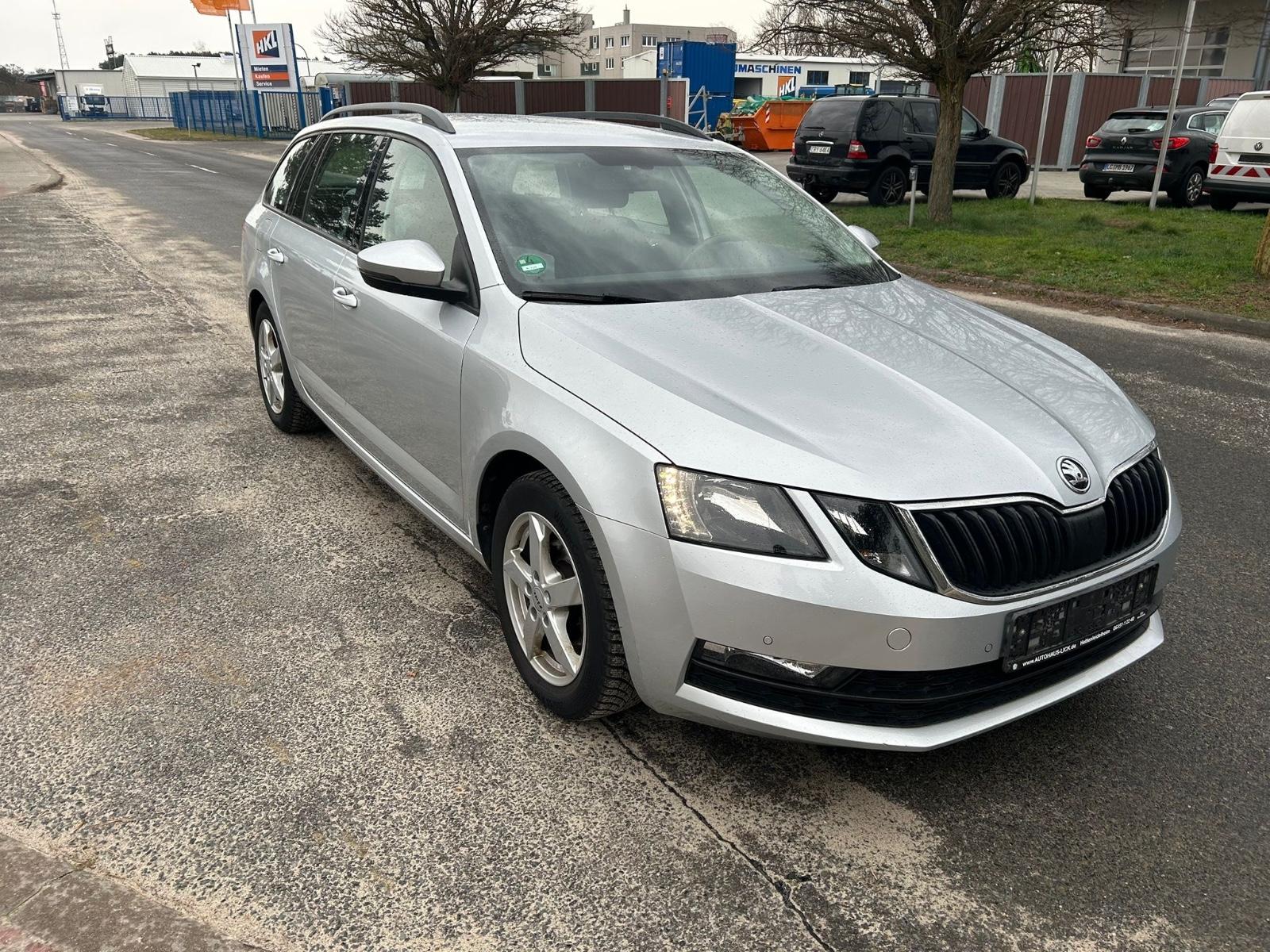 Skoda Octavia Combi Ambition