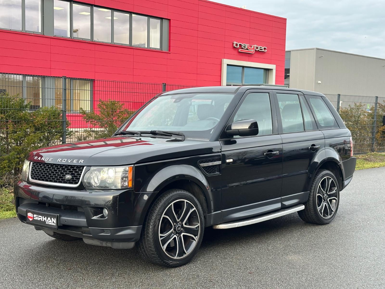 Land Rover Range Rover Sport SDV6 SE AHK*Panorama*Memory