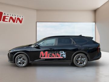 Kia K4 Sportswagon 1.6T DCT7 Vision Navi Totwinkel
