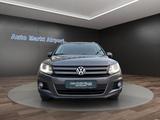 Volkswagen Sport & Style 4Motion Standheizung AUTOMATIK 1.H - gebrauchte VW Tiguan aus dem Jahr 2013