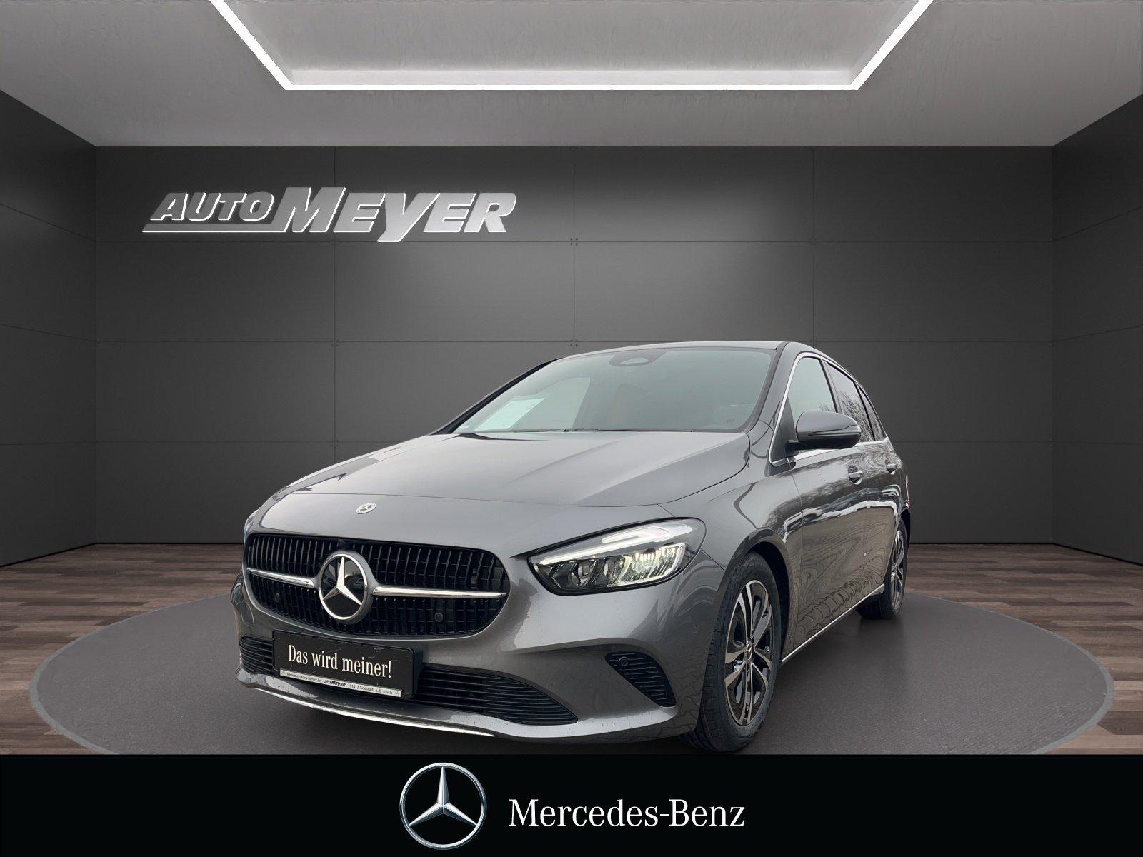 Mercedes-Benz B 180 PROGRESSIVE ADV+NIGHT+AHK+WI-PAKET+KAM+LED
