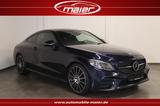 Mercedes-Benz C 220 d Coupe AMG Night-PANO-MULTIBEAM-DISTR.-