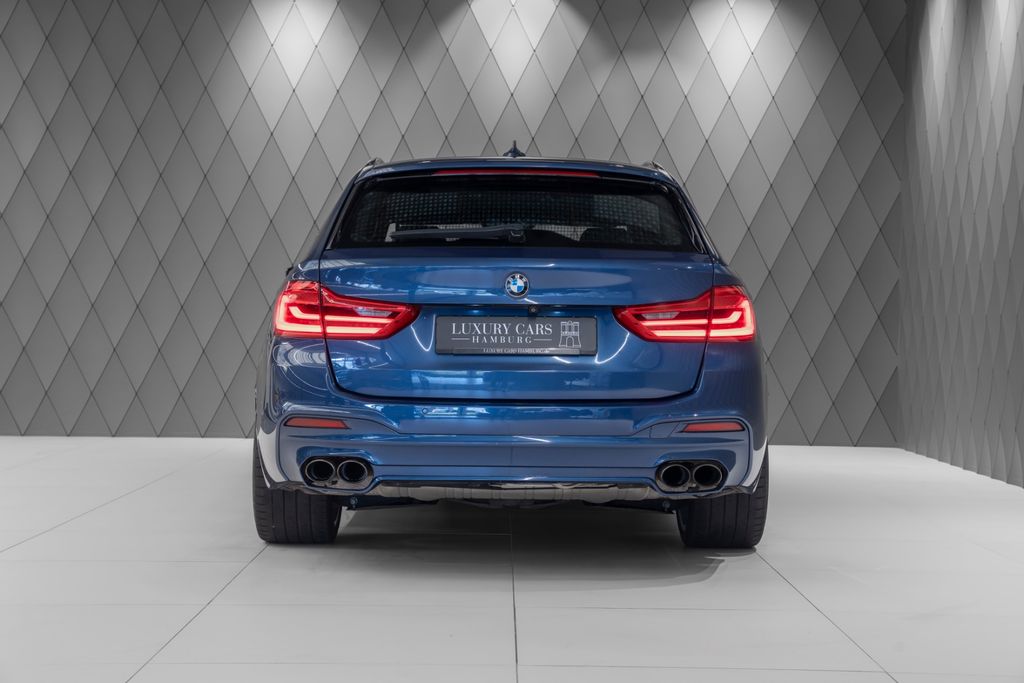 B5 4.4 Bi-Turbo Touring BLUE/BLACK - Bild 6