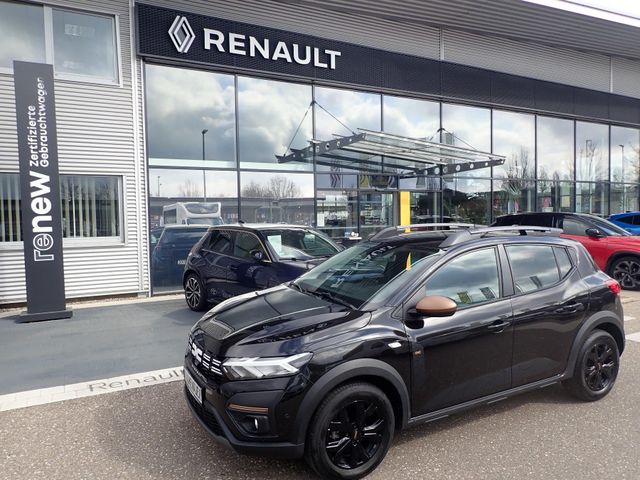Dacia Sandero STEPWAY TCe 90 CVT EXTREME/AUTOMATIK/