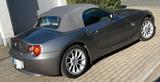 BMW Z4 3.0i - guter Zustand, viel Zubehör - BMW Z4 aus 2003: 3.0
