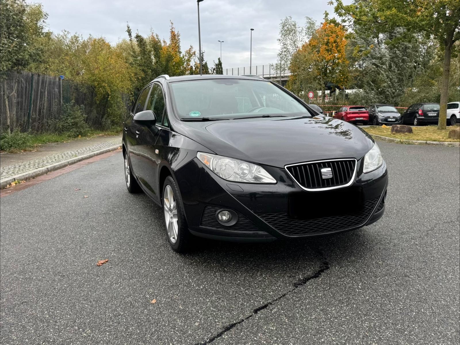 Seat Ibiza 2011 — photo 5