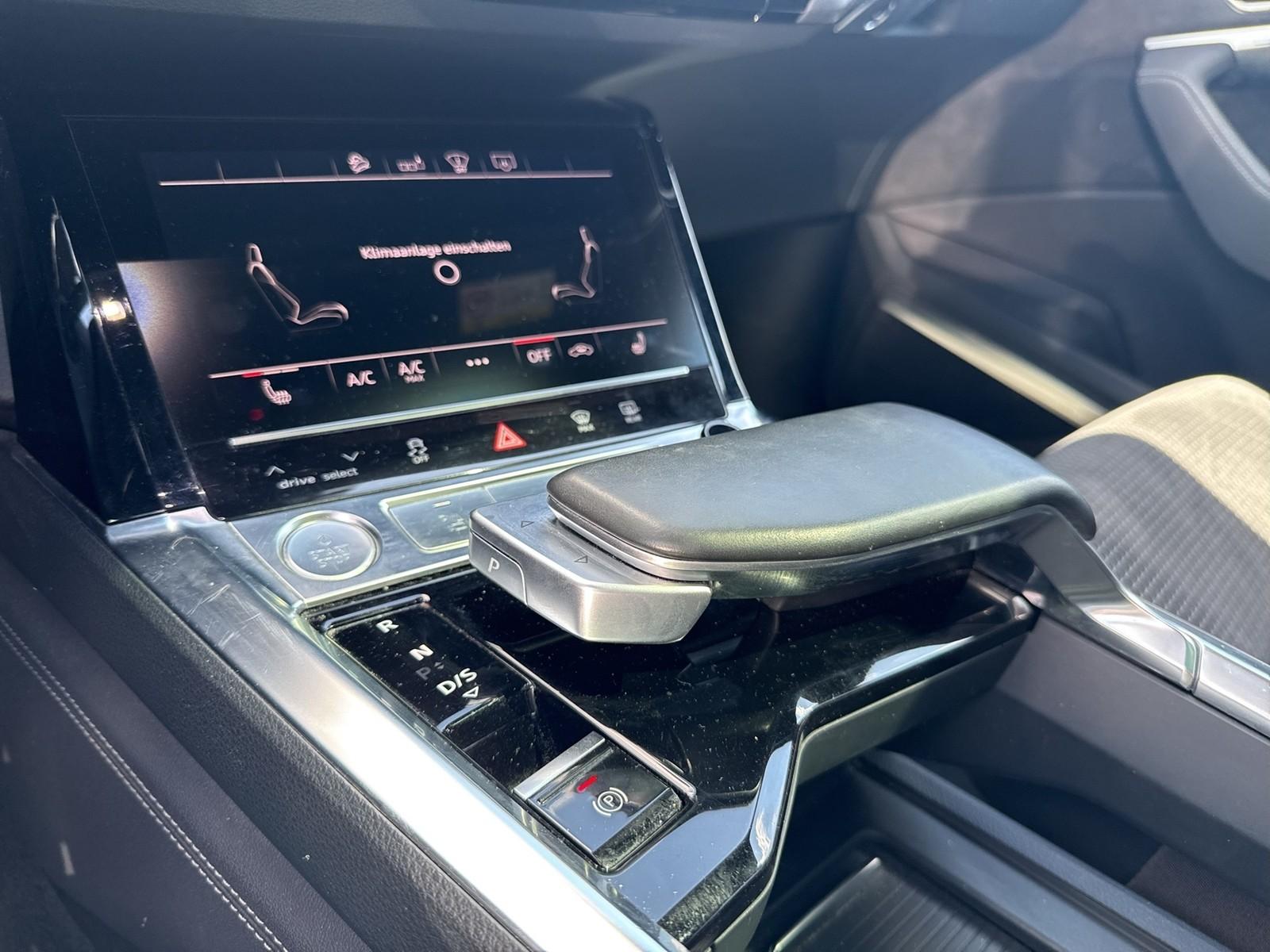 AUDI E-TRON SPORTBACK 50 QUATTRO S LINE 313CH