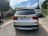 BMW X3 xDrive30d - - BMW X3 in München
