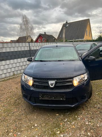 Dacia Sandero II Ambiance