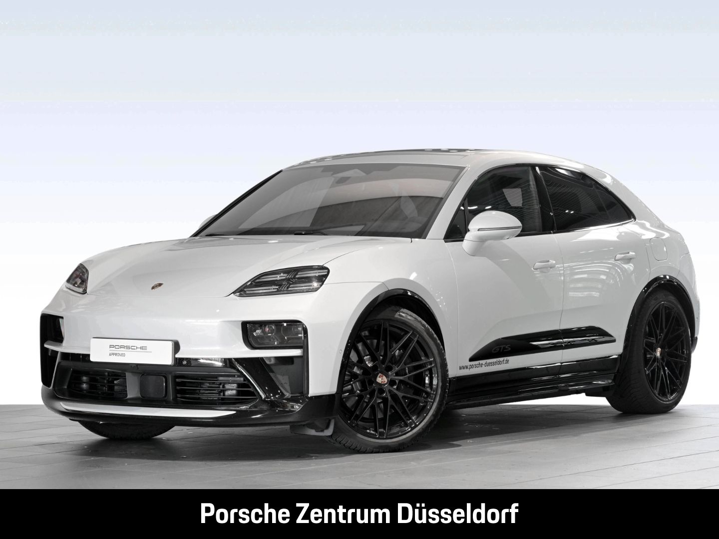 Porsche Macan GTS HA-Lenkung Head-Up Surround-View BOSE