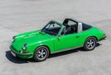Porsche 911F 2.4S Targa - Porsche aus 1973: 911s