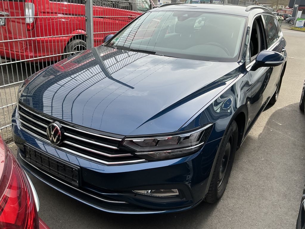 Image of Volkswagen Passat