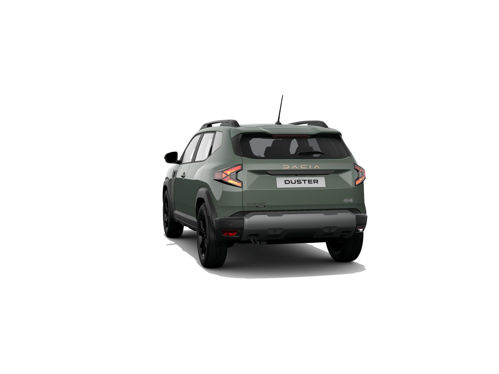 Fahrzeugabbildung Dacia Duster Extreme hybrid-G 150 4x4