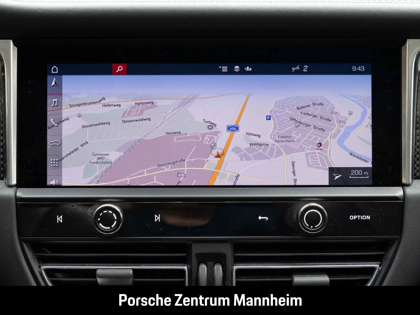 Porsche Macan GTS Sport Paket Luft Chrono AHK SurroundVi foto 25