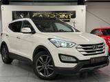 Hyundai Santa Fe Premium 4WD/ Aut./Xenon/Pano/Leder/BT - Hyundai in Berlin