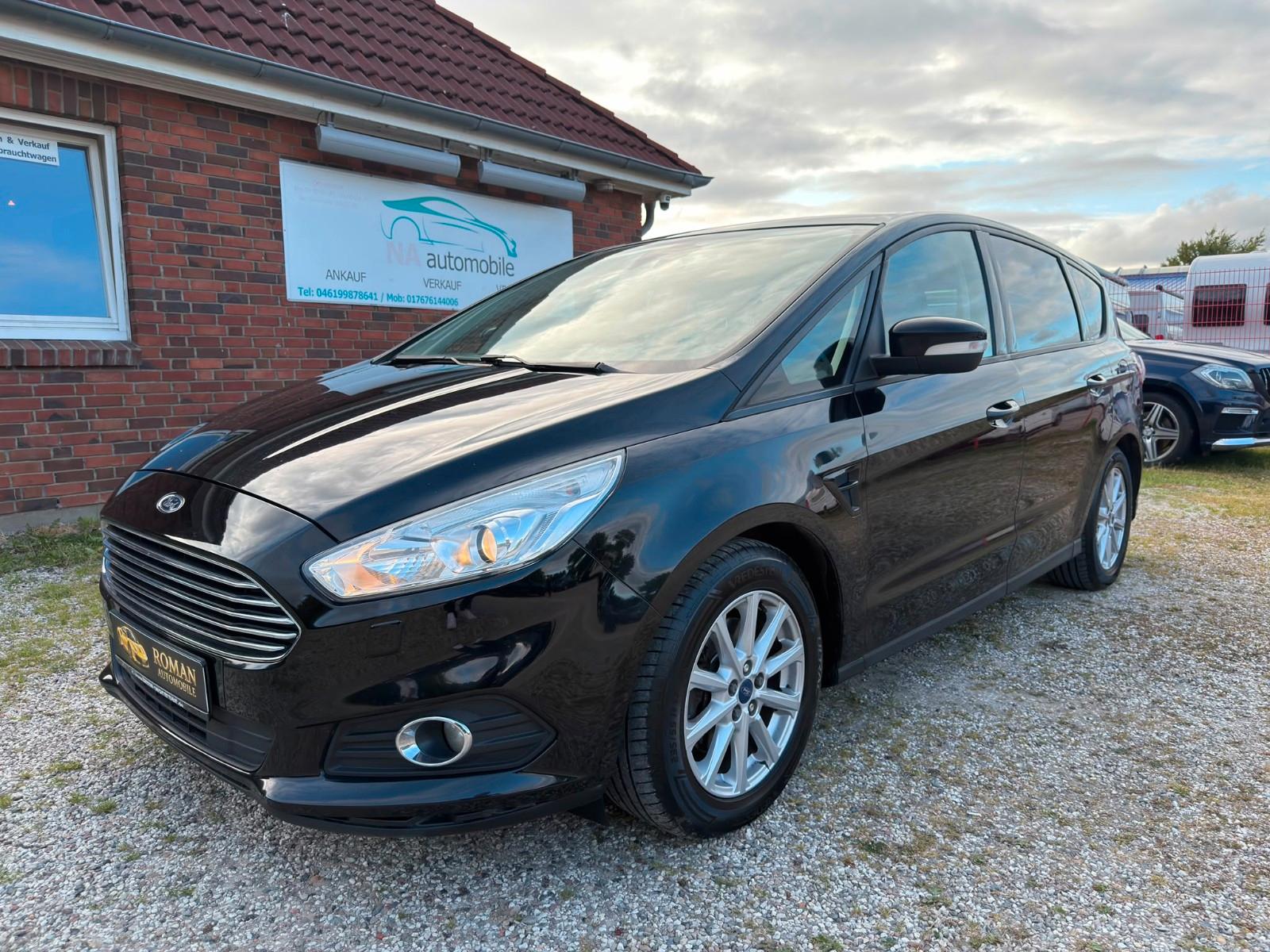 Ford S-Max S-MAX Trend  7- SITZE/ Aut/AHK