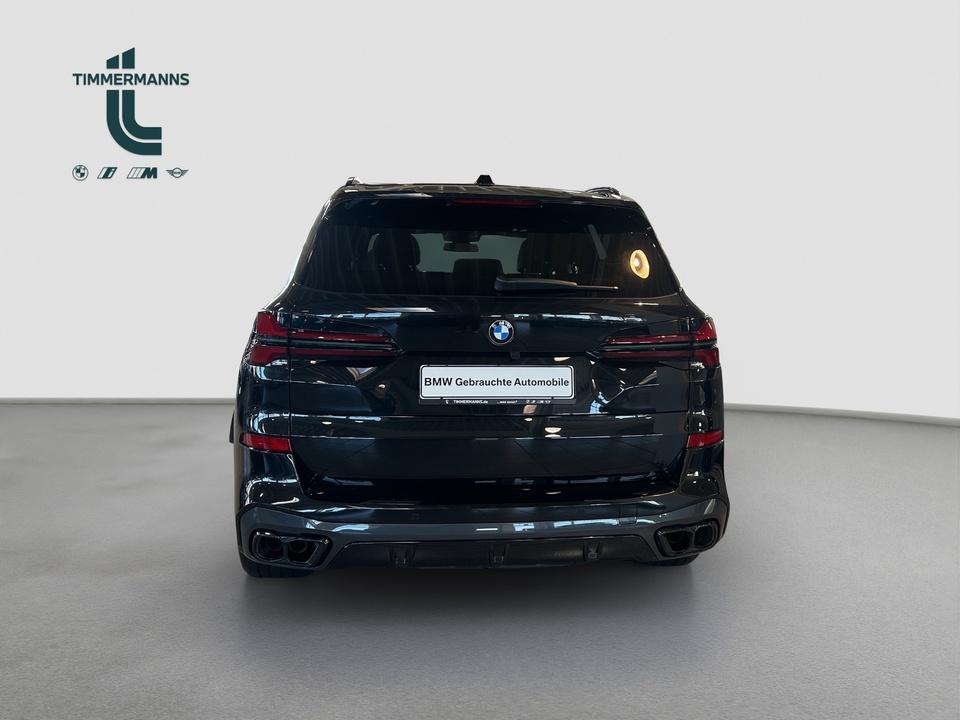 BMW X5 M60i Harman Standhzg 21"