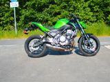 Kawasaki Z 650  35 KW - MOTORRAD 35 KW