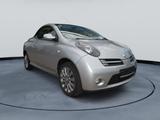 Nissan Micra C+C Premium, Leder , Klimaautomatik - Nissan Micra: Cabrio